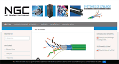 Desktop Screenshot of ngc-networks.com